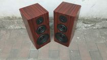 Y8 inch speaker wooden high quality 3dhifi eight inch speaker speaker speaker stereo high school low three-way home
