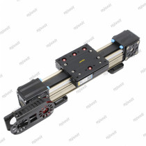 MJ60 timing belt module guide rail Maijie MJUNIT large cutting bed plasma cutting machine welding line