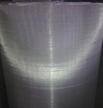 Stainless steel rolled mesh 304 stainless steel ginning factory price wear-resistant stainless steel woven mesh metal mesh