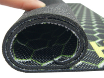 (Boutique recommendation)Dazzle dance beauty boxed manufacturing mouse pad low-cost hot sale game special mouse pad