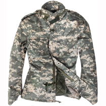 ACU Camouflage M65 Dragon Tactical Costume Jacket Mens Field Charger Cotton Cotton Coat Coat Coat Coat Coat