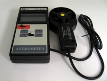 Taiwan luchang AM4201 anemometer AM-4201 anemometer anemometer anemometer digital wind speed
