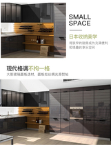 Boloni custom overall cabinet beautiful modern combination cabinet Brazilian custom deposit details to the store for consultation