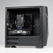 AMD RX6700XT 12G RYZEN 5 5600 B550 heavy gunner 3600 high frequency memory computer host