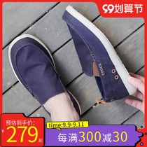 CROCS Carlochi casual shoes mens 2021 summer new outdoor breathable sneakers one foot wearing Board shoes 11270