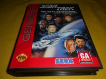 Segas new product unused overseas version of MD Star Trek Universe Peak (rare)