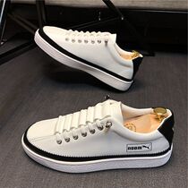 Spirit Little Guys Autumn Style Fashion Trends Bursting Sails Shoes shoes Breathable 100 Hitch Sports Net Red Homo-Tidal Shoe Board Shoes