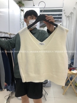 South Korea direct mail East Gate 2021 autumn and winter New district4 coat vest 10170055