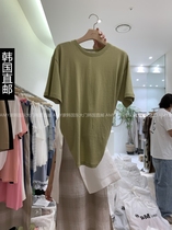 South Koreas new Dongdaemun 2022 summer dress new GRACIA T-shirt 17190379