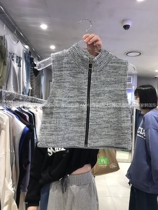 South Korea direct mail East Gate 2021 autumn and winter New Hertz-P coat vest R10030356