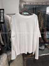 Amy Korea Direct Mail East Gate 2022 Spring Summer Dress New JANE Birkin T-shirt 14140038