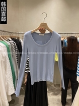Amy Korea Direct Mail East Gate 2022 Spring Summer Clothing New models NEROLI 36 T-shirt 14060486