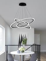 Restaurant chandelier post-modern simple living room chandelier Nordic bedroom lamp home creative personality 2021 new lamp