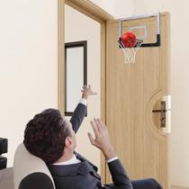 Basketball frame home dunk dormitory ball board indoor and outdoor basketball stand childrens basketball frame childrens wall-mounted non-punching