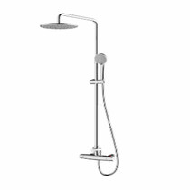 Hecheng constant temperature shower Copper low lead atmosphere easy to clean Wall-mounted constant temperature control home bathroom shower