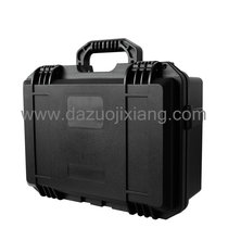 27E-8 370X270X145mm Plastic protective box Safety sealed box Equipment chassis PP toolbox