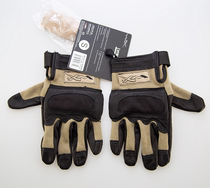 American Wiley X Hybrid Tactical All-finger flame retardant gloves