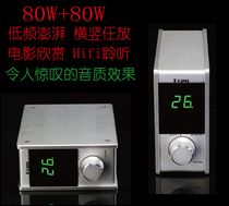 Clearance POPUDIGI Mercury (Mercury) pure digital amplifier Hifi power amplifier without power supply
