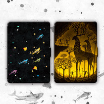 Creative kindle499 paperwhite3 2 1 holster simple hipster 958 cartoon 558 covers