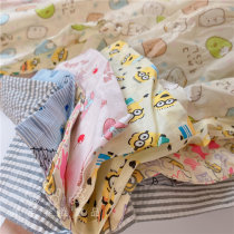 TE price Exit Yu expected to cut your home pants 110-160 for children All cotton parent-child sleeping pants Anti-mosquito pants long pants
