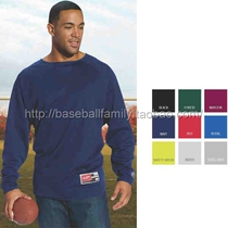 rawlings autumn and winter outdoor junior sports baseball sweater warm fleece training suit gown long sleeve lining