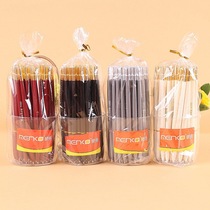 55-pack Munch 2000 Ballpoint pen 0 7 nib Office ballpoint pen Long rod Ballpoint pen