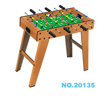 Crown table football machines Childrens toys Desktop football table football double manual table for birthday present