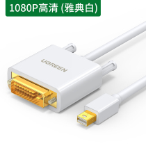 mini dp to DVI adapter connection Mini displayport male to male Converter Connector notebook