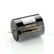 Denmark Jantzen Audio Crosscap frozen version MKP imported audio film coupling crossover capacitor