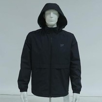 (light plus velvet) Jordan sportswear men's 2022 spring hooded cardigan windbreaker coat EFD13223389