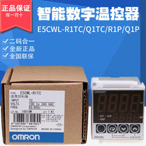 Original Omron thermostat E5CWL-R1TC Q1TC R1P Q1P spot fake one penalty ten