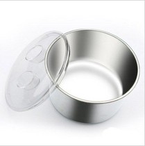 Yogurt machine accessories special one-liter stainless steel liner container suitable for various types of bear yogurt machine
