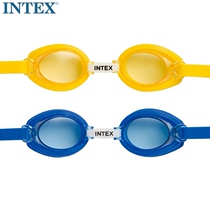 Original INTEX waterproof anti-fog full speed swimming goggles adult swimming goggles Goggles swimming glasses