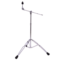 Oblique and straight dual-use hi-hat rack Ding Ding hi-hat set drum hanging fork bracket Rhythm hi-hat folding bird rack hand water hi-hat