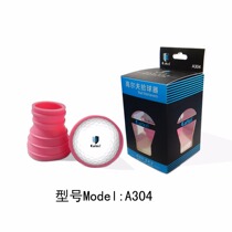 The ball-catching device can be used to facilitate the ball picker golf practical grip