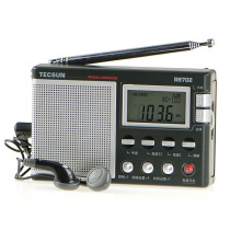 Tecsun Desheng R-9702 portable full-band digital display English college entrance examination radio R9702