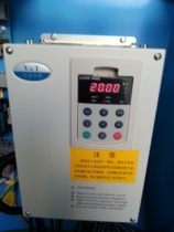 Screw air compressor energy saving transformation 7 5KW-400KW screw machine frequency conversion transformation inverter PLC control