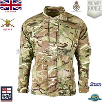 British British PCS MTP Camouflay Tactical Jacket All-terrain MC Combat Shirt MK1 MK1 MK2 S95 2017 S95 Male Hair