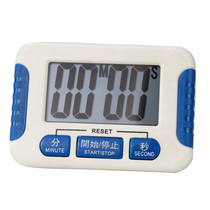  Big screen big sound kitchen timer timer reminder electronic alarm student positive countdown device