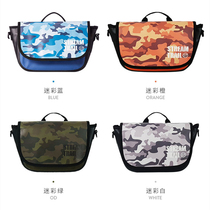StreamTrail Clam Camo waterproof skew satchel limited camouflated daily casual outdoor sport diving