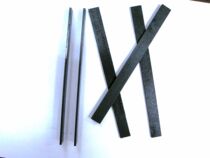 Diamond oil stone ultra hard grinding polished oil stone grinding knife stone 150x12x2mm 400 mesh