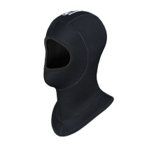 Autumn and winter swimming warm diving new thick 5mm diving headgear professional protection warm diving cap