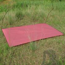 Light as a feather AXEMAN Esman ultra-light siliconized camping tent floor mat lightweight simple canopy