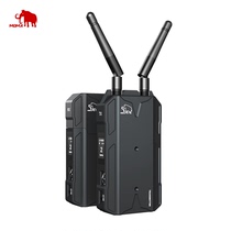 On the new product the new mammoth xiaoma 300PRO wireless image transmission HDMI dual interface connection mobile phone ipad monitor
