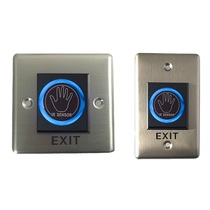 Access control sensor door door door button infrared sensor out switch IR86 type 116 infrared sensor door Press