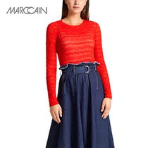 Domestic SF Express Mei Kain MARCCAIN Spring Summer JC48 28J41