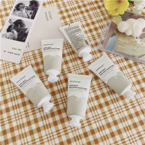 Ten goat milk hand cream beauty tender white hydration moisturizing moisturizing hand care Bi into ~
