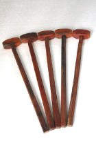 Lao big red acid branch wood massage wood hammer Leisure products