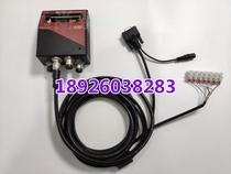 Microscan meithken 870QX830 QXHAWK serial data line with touch send 12V power barcode