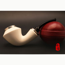 New Turkish Master F YAVUZ Fernan YAVUZ sepiolite pipe atmospheric chamber glossy C38